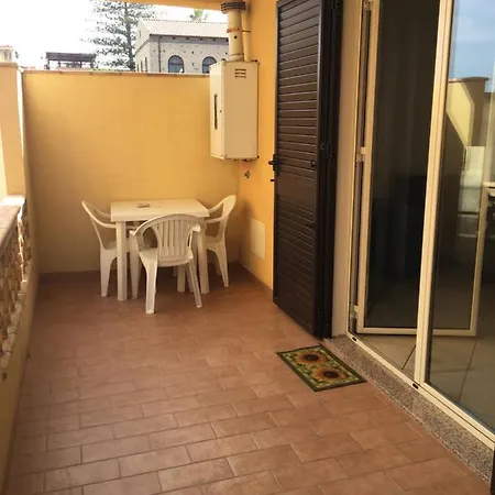 Gio' Beach Daire Roccalumera